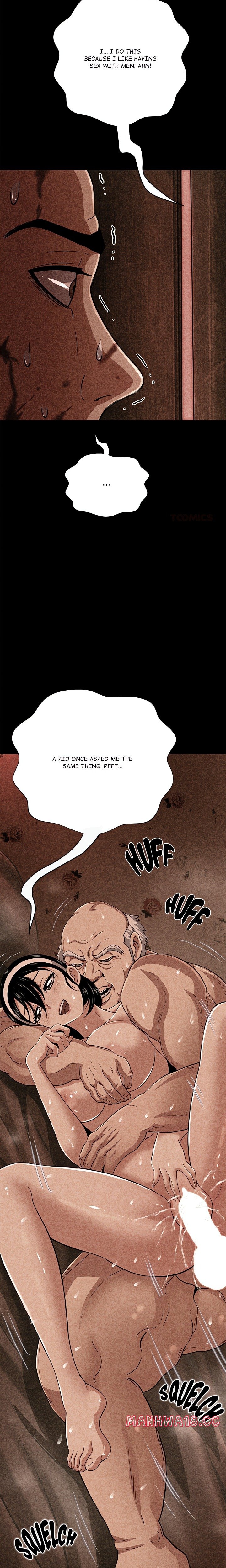 My Gangster Girlfriend Chapter 32 Page 25