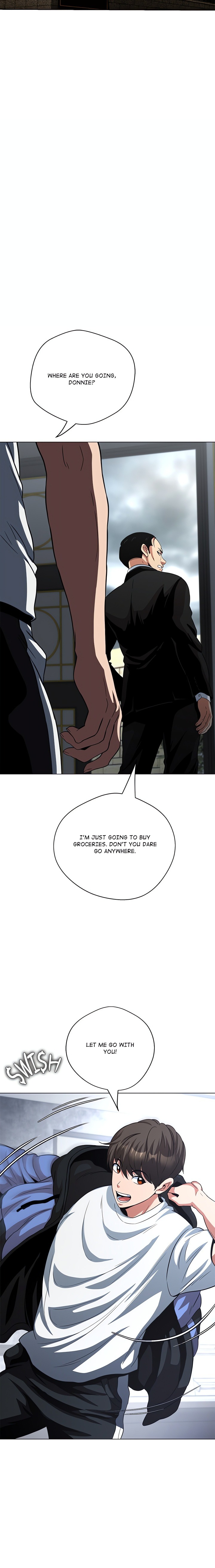 My Gangster Girlfriend Chapter 32 Page 31