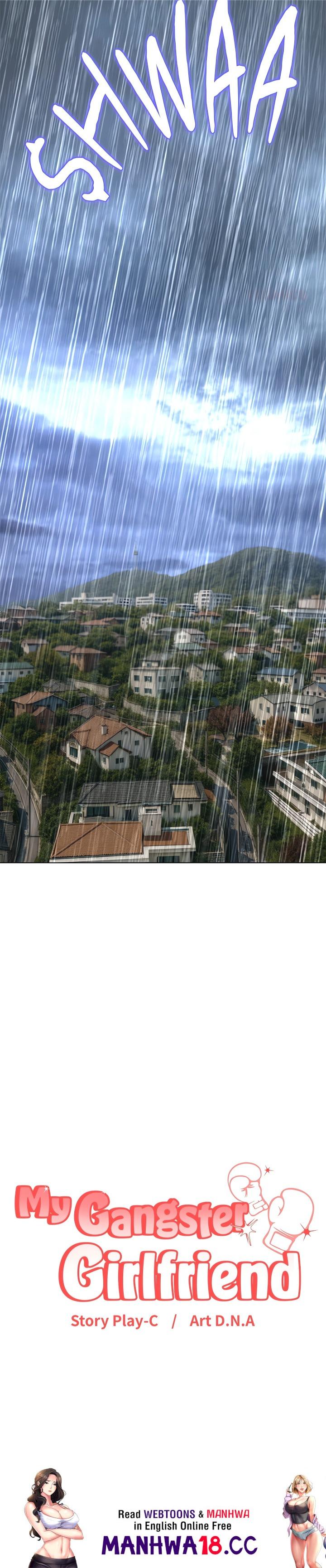 My Gangster Girlfriend Chapter 32 Page 35