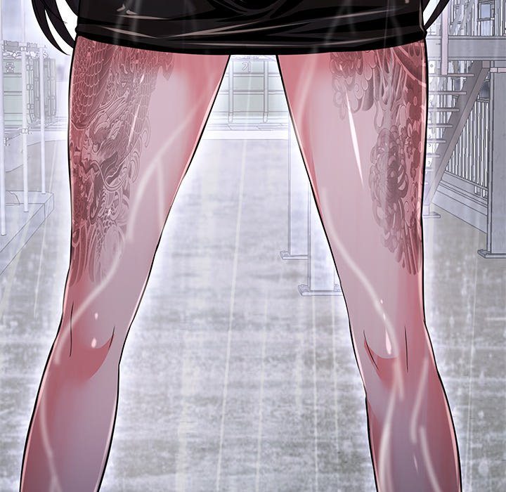 My Gangster Girlfriend Chapter 33 Page 102