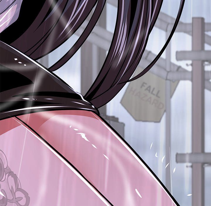 My Gangster Girlfriend Chapter 33 Page 111