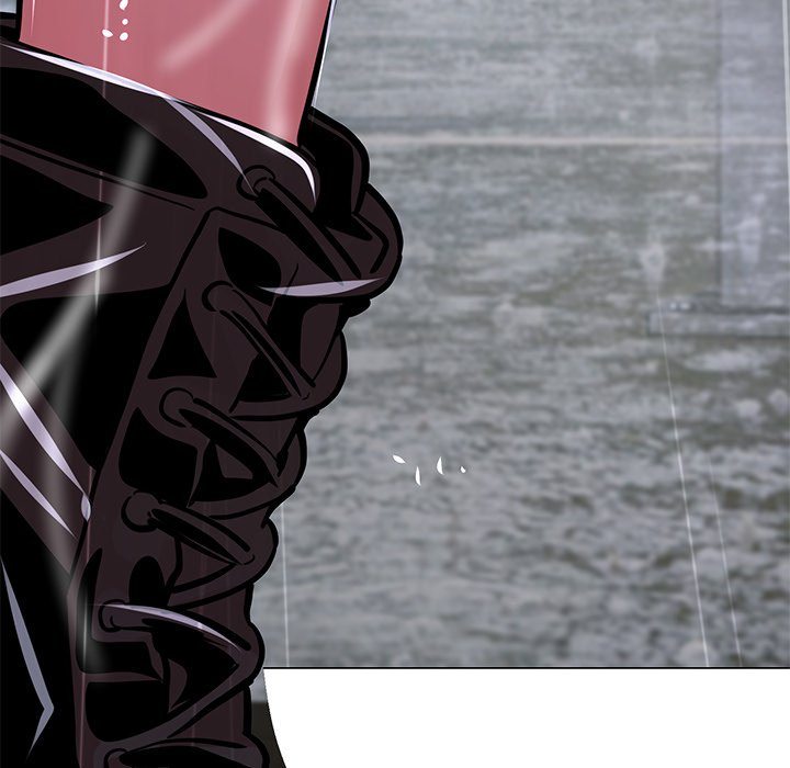 My Gangster Girlfriend Chapter 33 Page 114