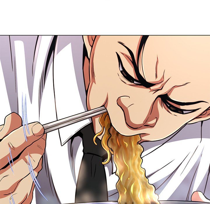 My Gangster Girlfriend Chapter 33 Page 119