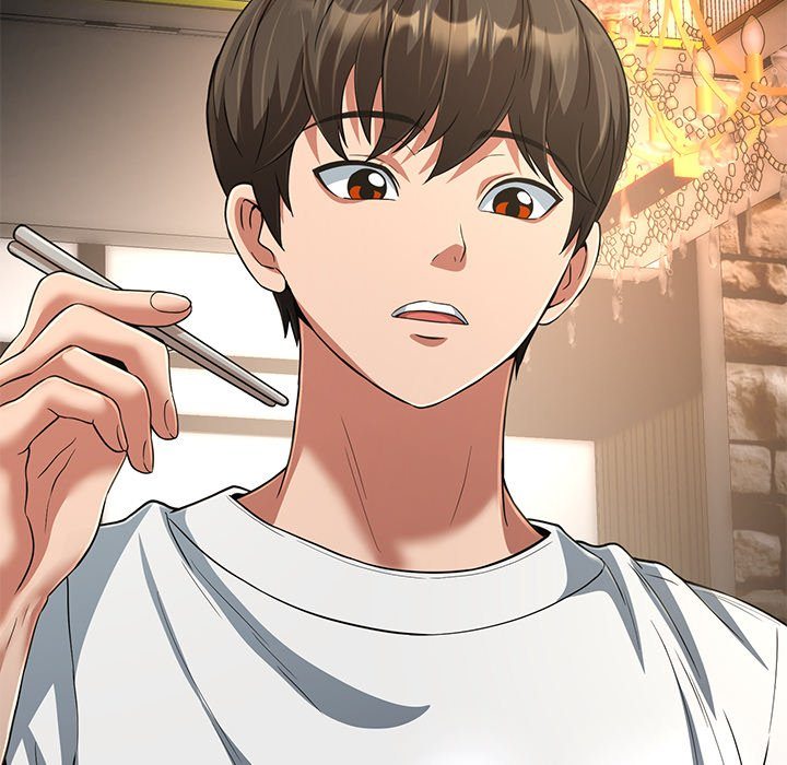 My Gangster Girlfriend Chapter 33 Page 131