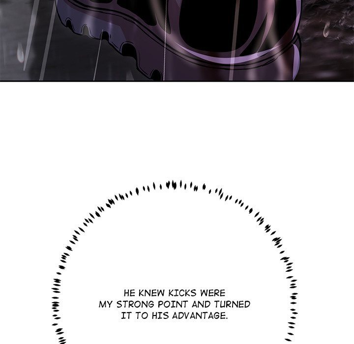 My Gangster Girlfriend Chapter 33 Page 156