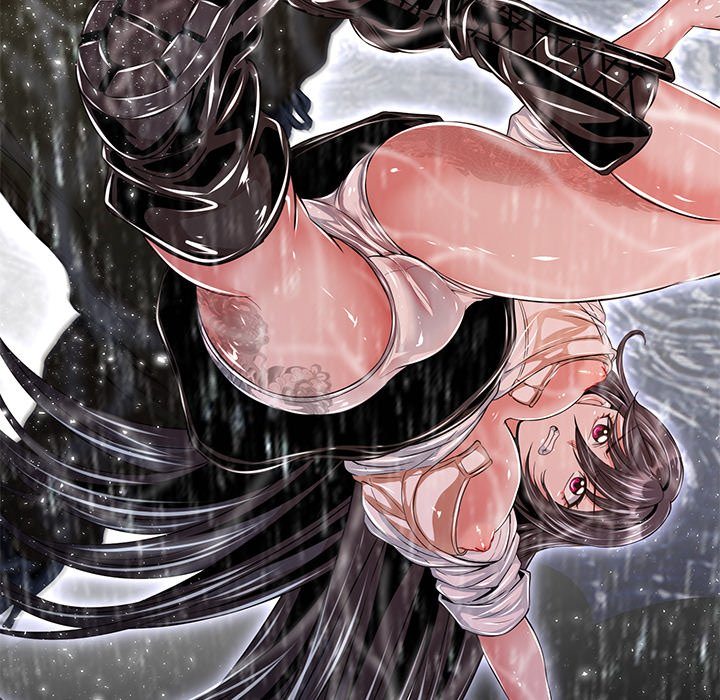 My Gangster Girlfriend Chapter 33 Page 203