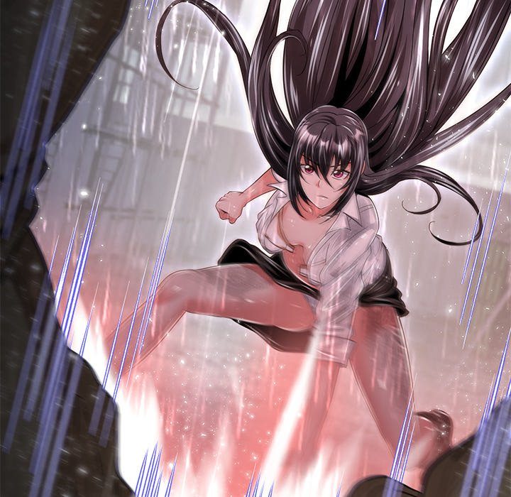 My Gangster Girlfriend Chapter 33 Page 207