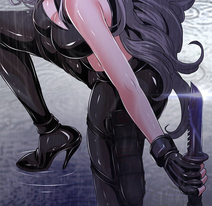 My Gangster Girlfriend Chapter 33 Page 244