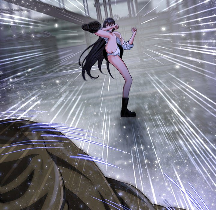 My Gangster Girlfriend Chapter 33 Page 81