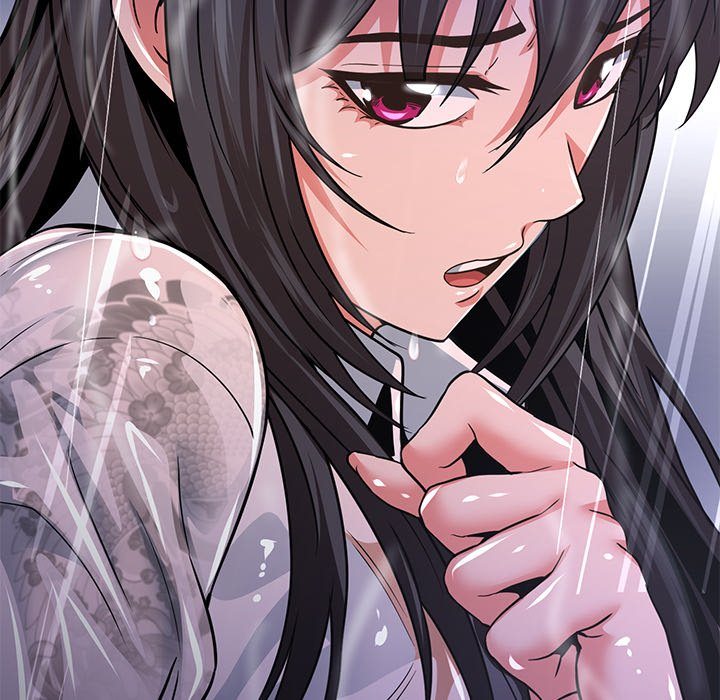 My Gangster Girlfriend Chapter 33 Page 92