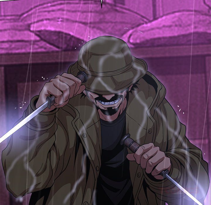 My Gangster Girlfriend Chapter 33 Page 95