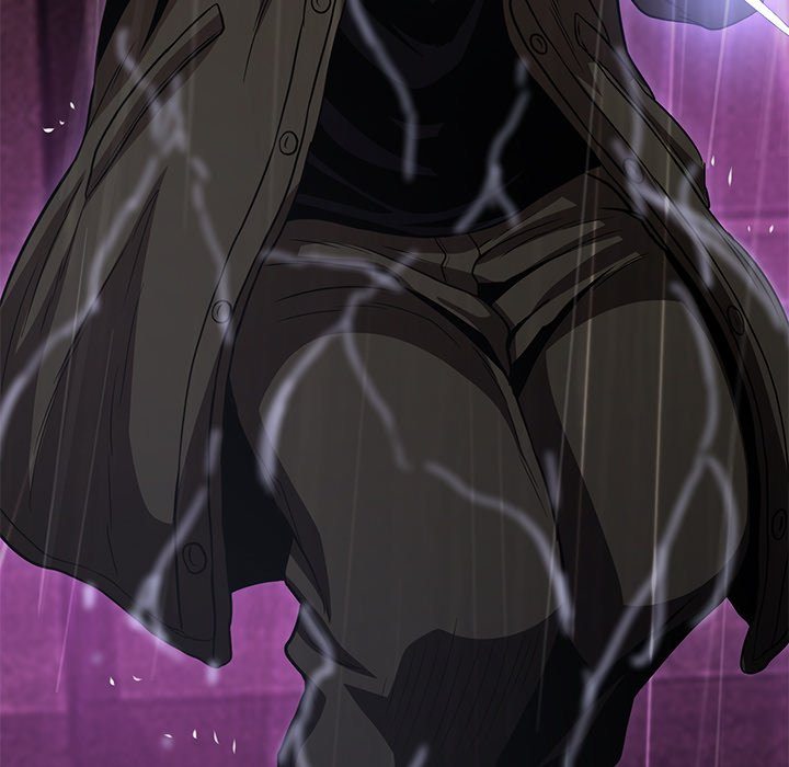 My Gangster Girlfriend Chapter 33 Page 96