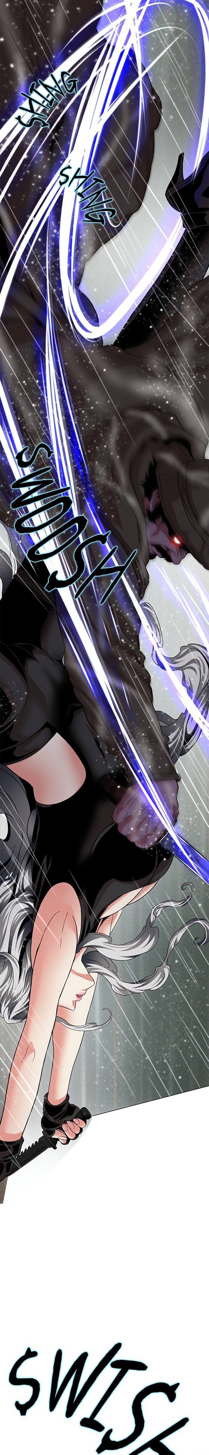 My Gangster Girlfriend Chapter 34 Page 10