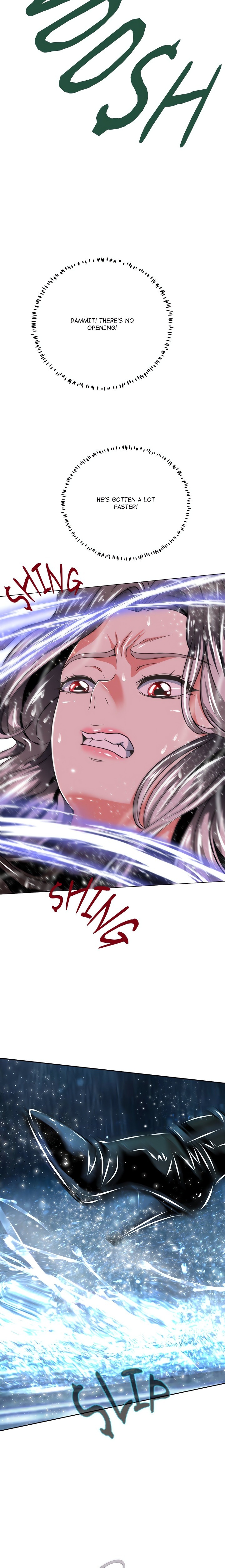 My Gangster Girlfriend Chapter 34 Page 13