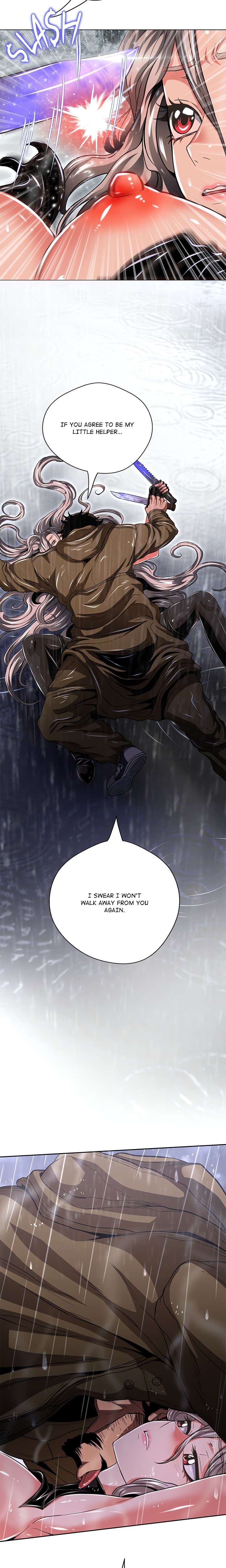 My Gangster Girlfriend Chapter 34 Page 17