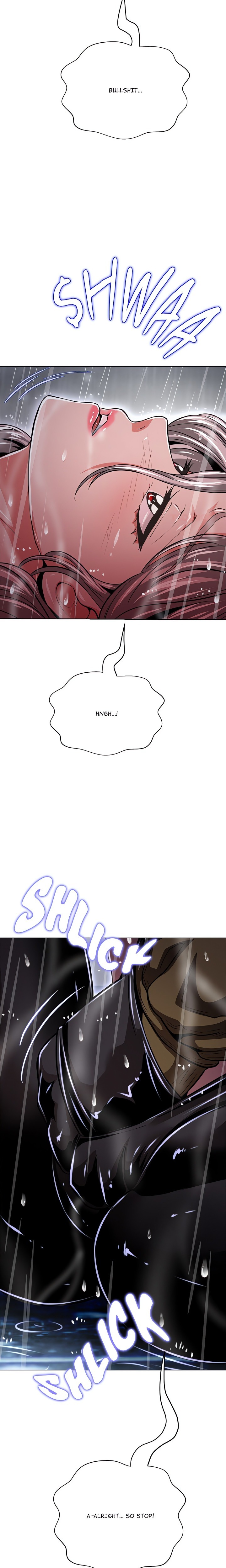 My Gangster Girlfriend Chapter 34 Page 18