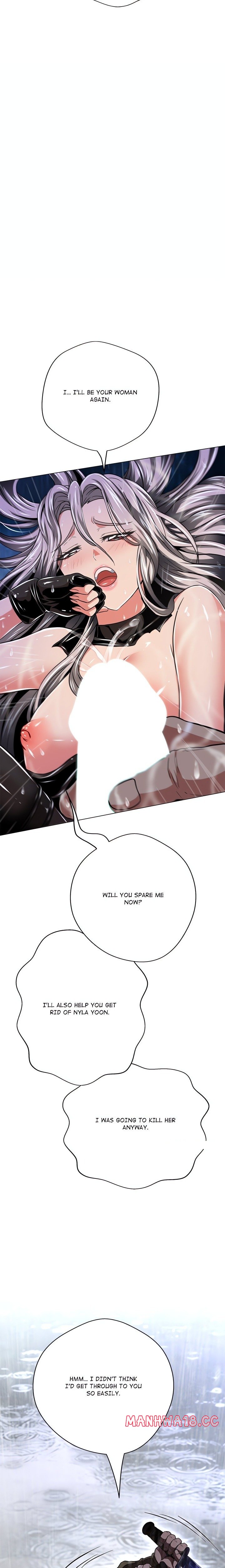 My Gangster Girlfriend Chapter 34 Page 19