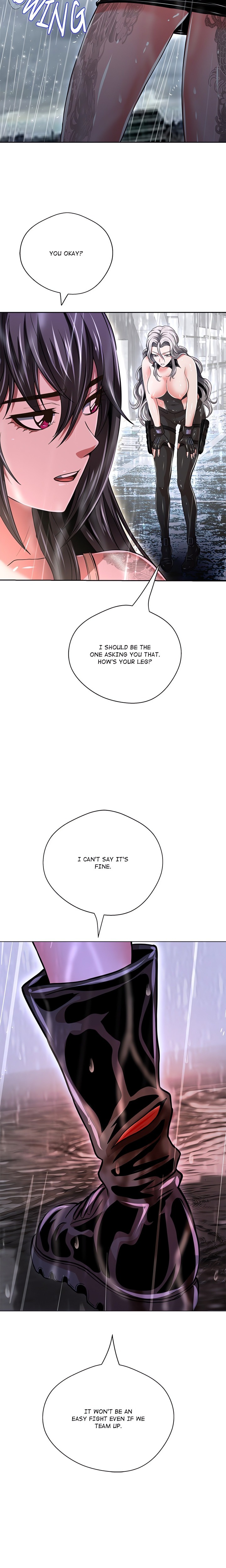 My Gangster Girlfriend Chapter 34 Page 24