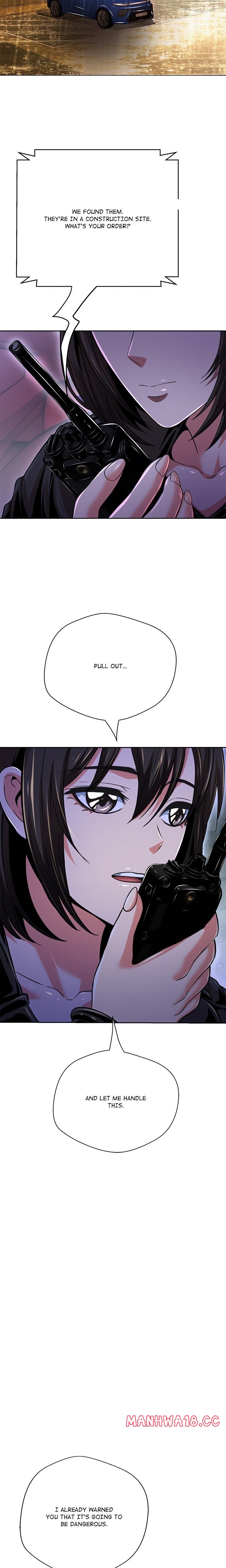 My Gangster Girlfriend Chapter 34 Page 28