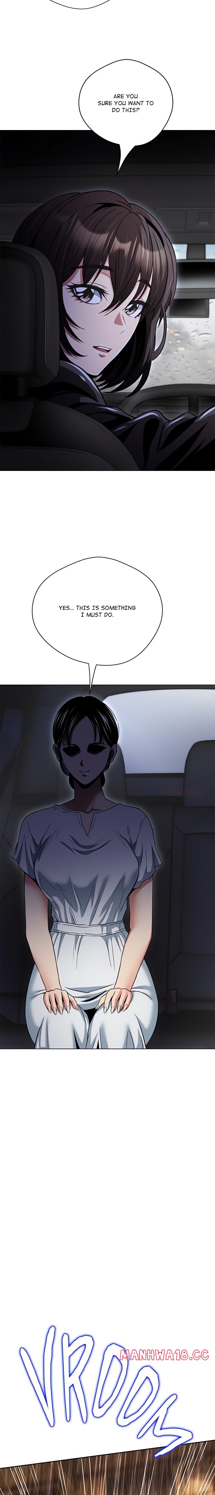 My Gangster Girlfriend Chapter 34 Page 29