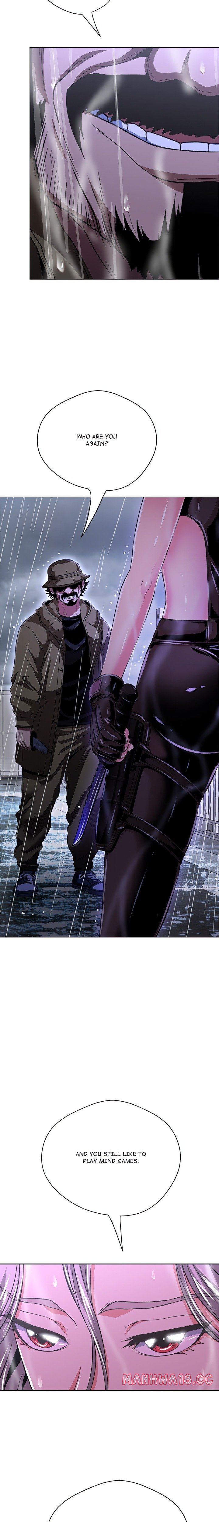 My Gangster Girlfriend Chapter 34 Page 3