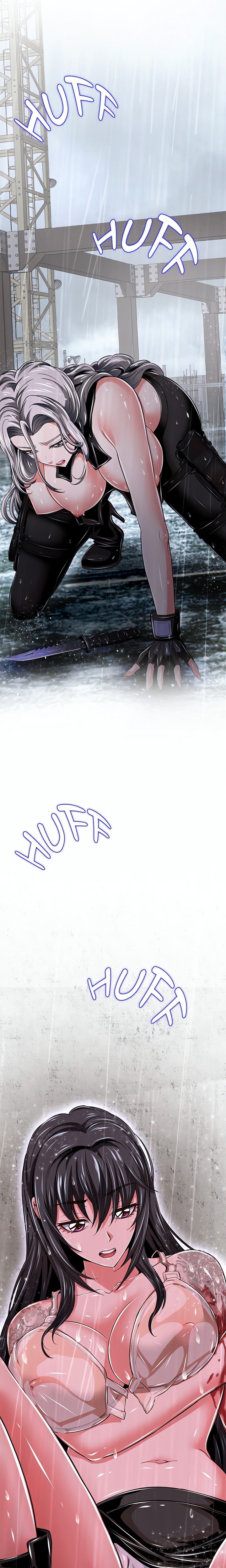 My Gangster Girlfriend Chapter 34 Page 31