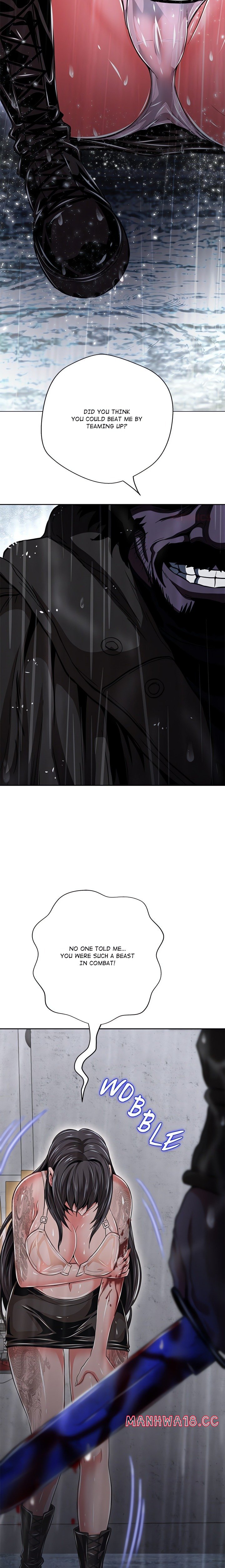 My Gangster Girlfriend Chapter 34 Page 32