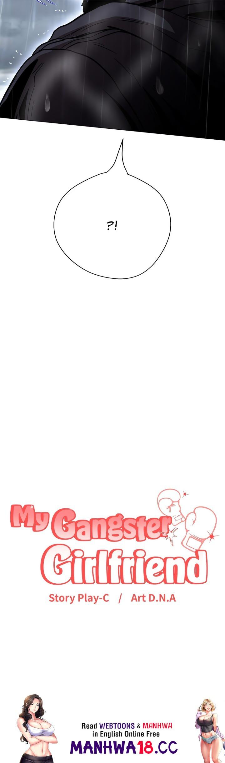My Gangster Girlfriend Chapter 34 Page 34