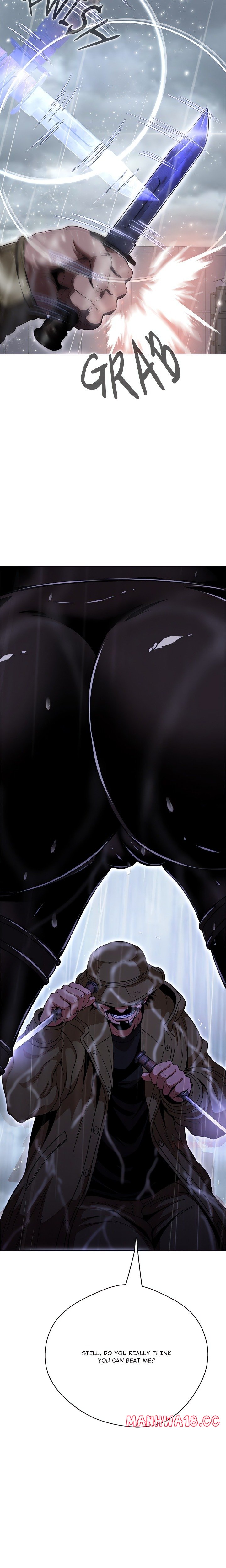 My Gangster Girlfriend Chapter 34 Page 5