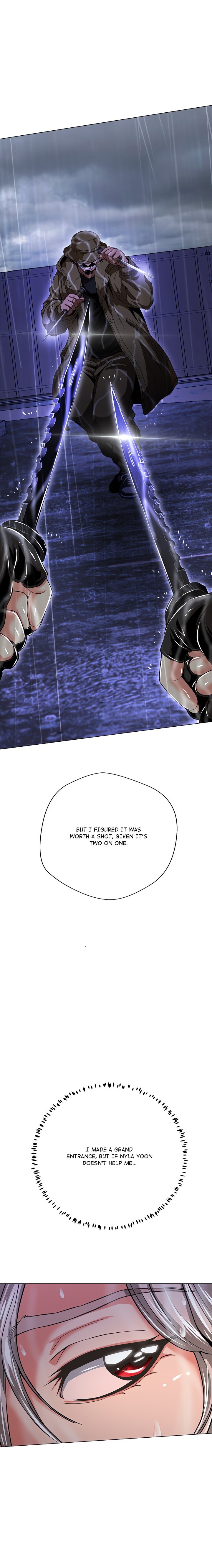 My Gangster Girlfriend Chapter 34 Page 7