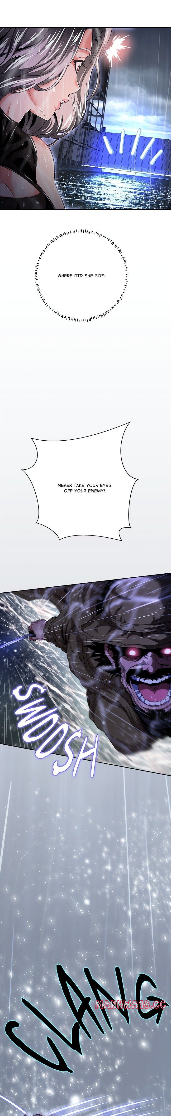 My Gangster Girlfriend Chapter 34 Page 8