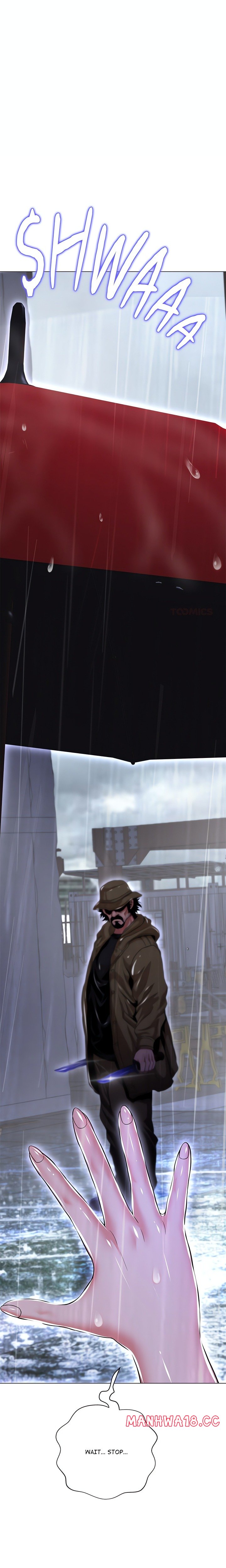 My Gangster Girlfriend Chapter 35 Page 1