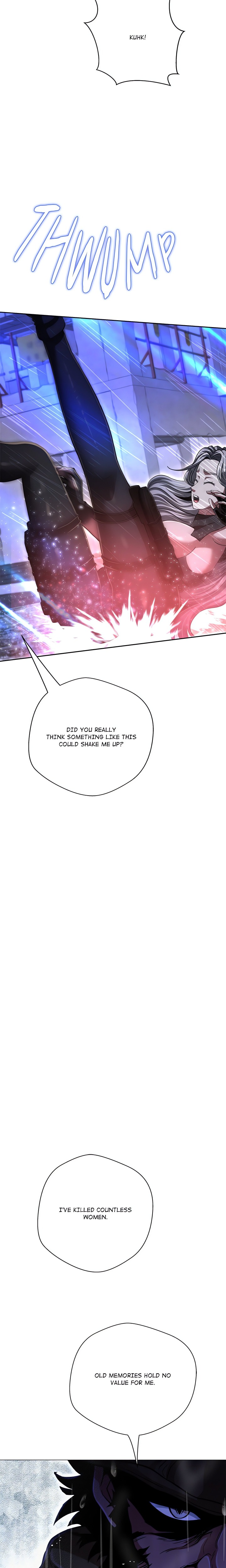 My Gangster Girlfriend Chapter 35 Page 12