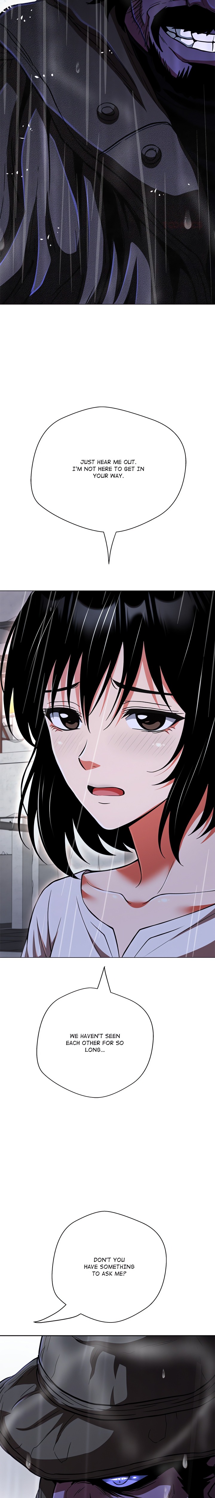 My Gangster Girlfriend Chapter 35 Page 13