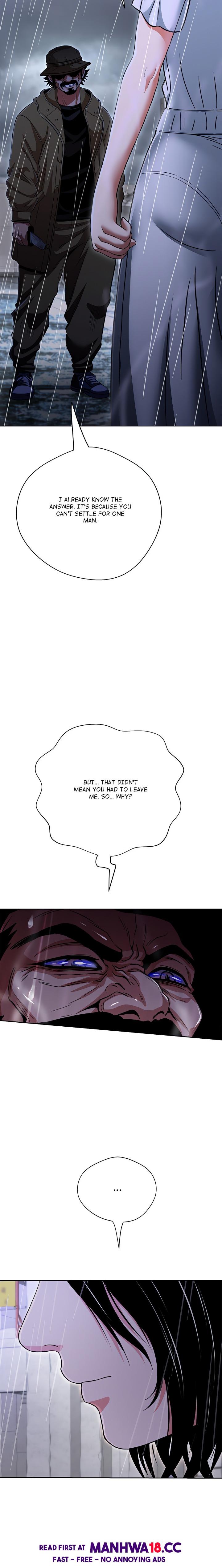 My Gangster Girlfriend Chapter 35 Page 15