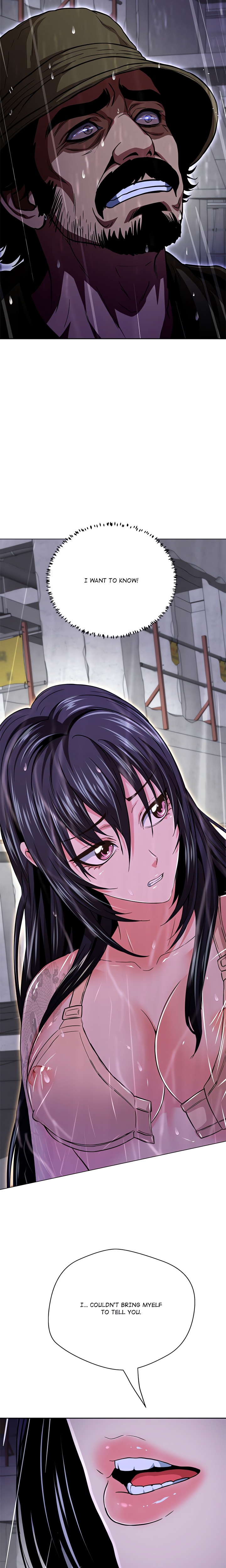 My Gangster Girlfriend Chapter 35 Page 17