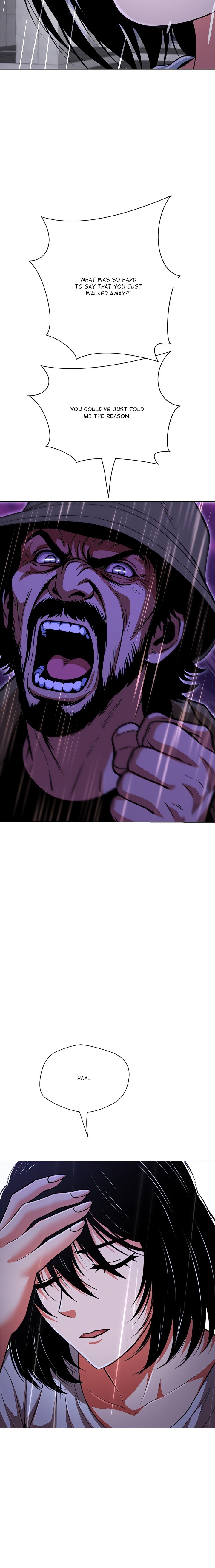 My Gangster Girlfriend Chapter 35 Page 18