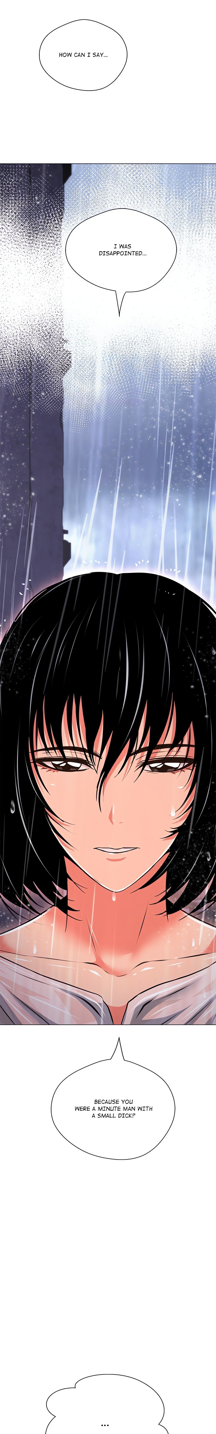 My Gangster Girlfriend Chapter 35 Page 19