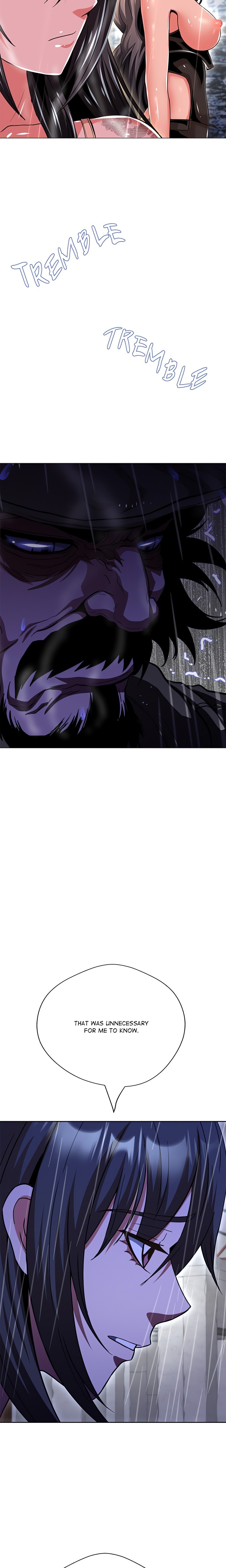 My Gangster Girlfriend Chapter 35 Page 21