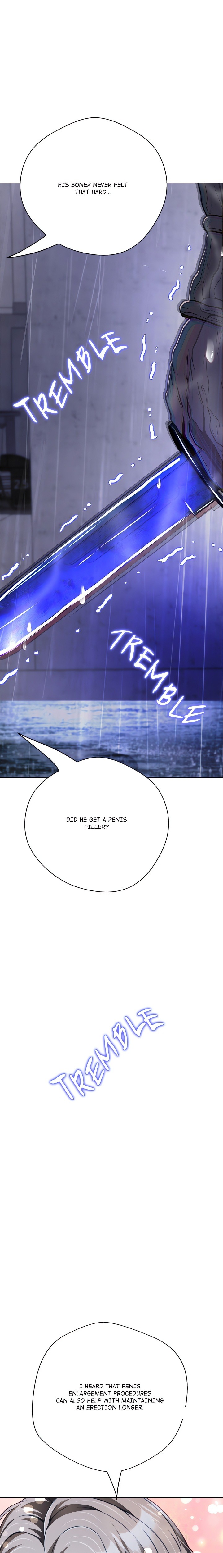 My Gangster Girlfriend Chapter 35 Page 24