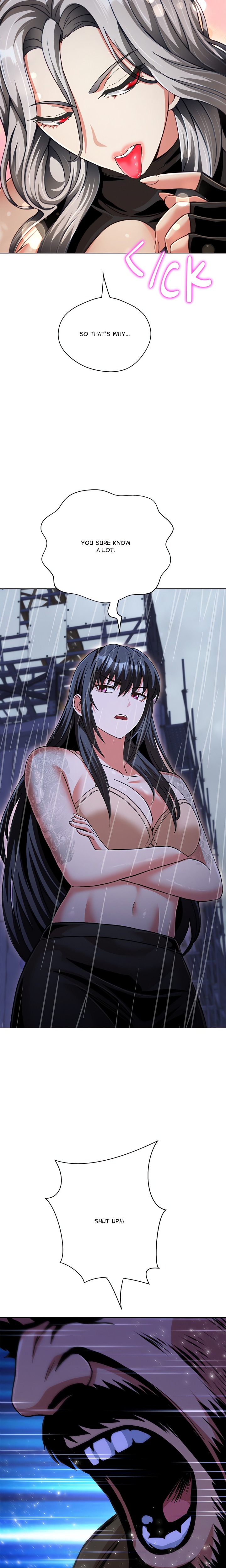 My Gangster Girlfriend Chapter 35 Page 25