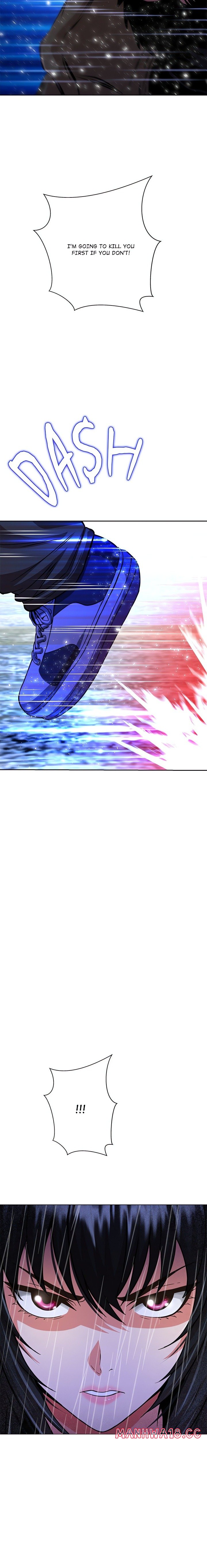 My Gangster Girlfriend Chapter 35 Page 26