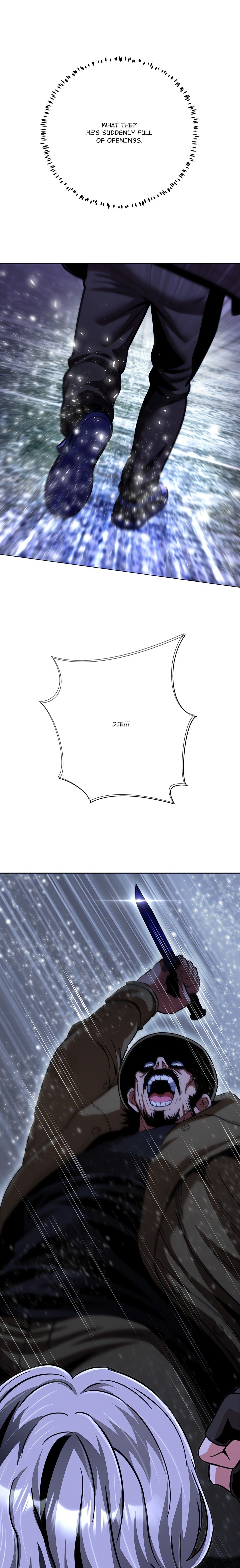 My Gangster Girlfriend Chapter 35 Page 27