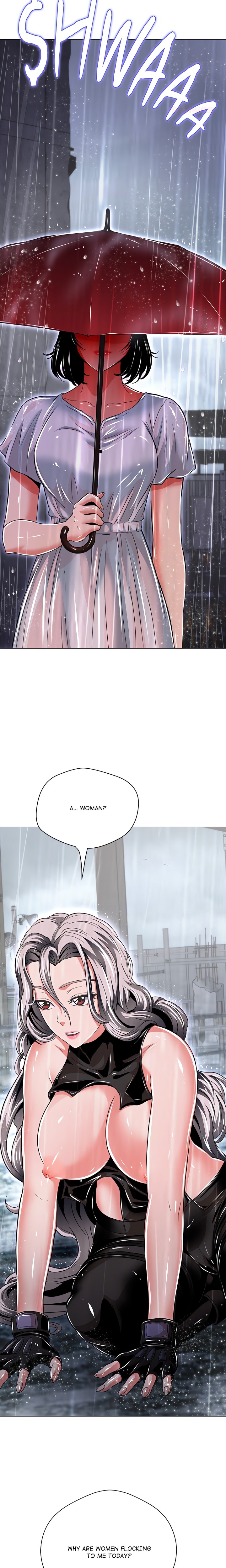 My Gangster Girlfriend Chapter 35 Page 3