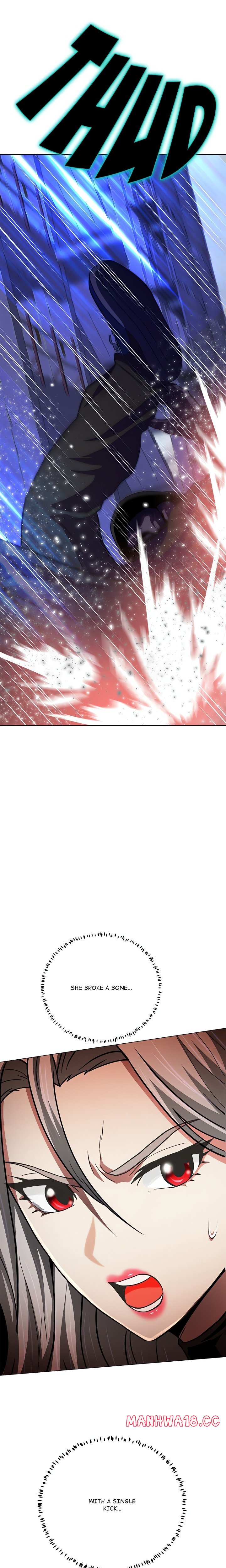 My Gangster Girlfriend Chapter 35 Page 30