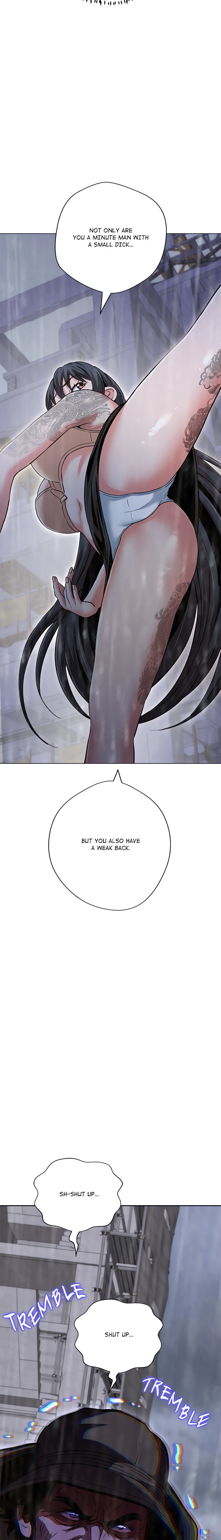 My Gangster Girlfriend Chapter 35 Page 31