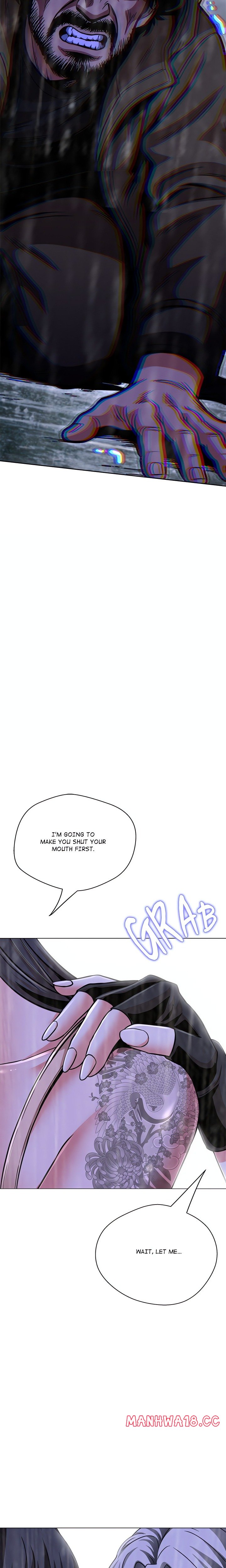 My Gangster Girlfriend Chapter 35 Page 32