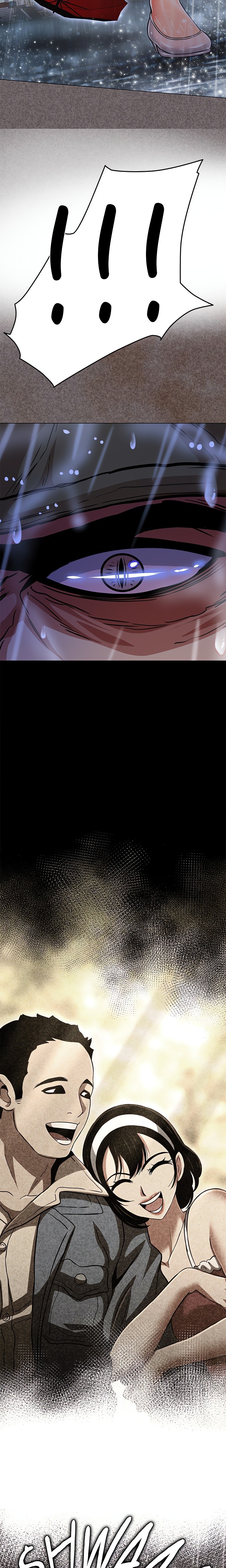 My Gangster Girlfriend Chapter 35 Page 5