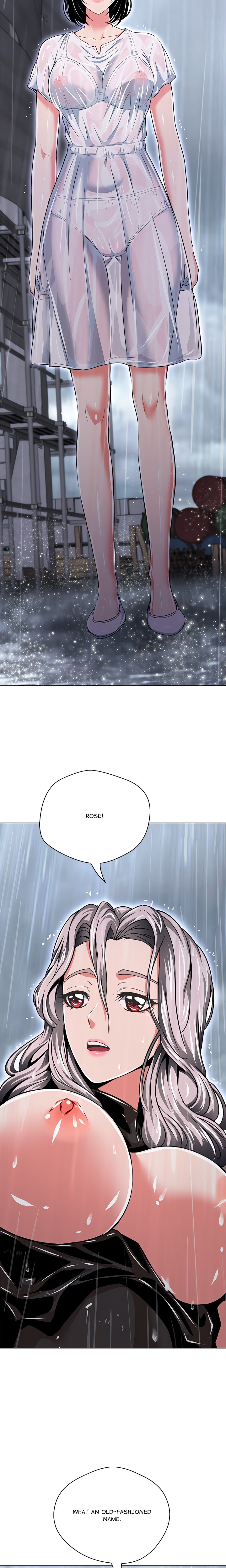 My Gangster Girlfriend Chapter 35 Page 7