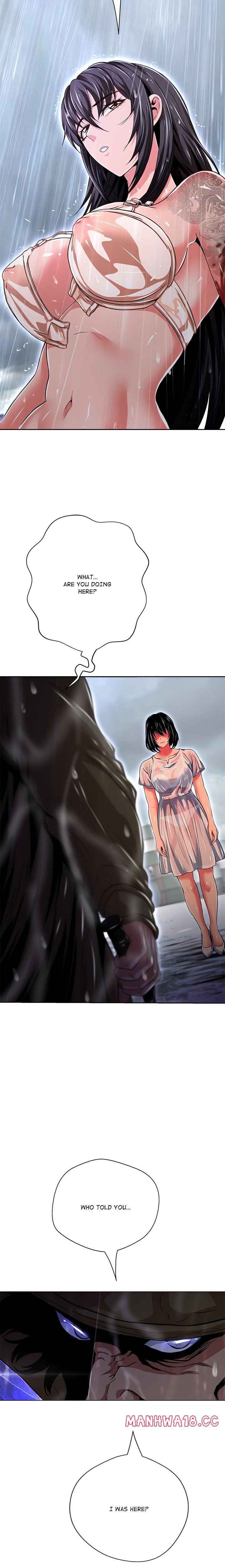 My Gangster Girlfriend Chapter 35 Page 8